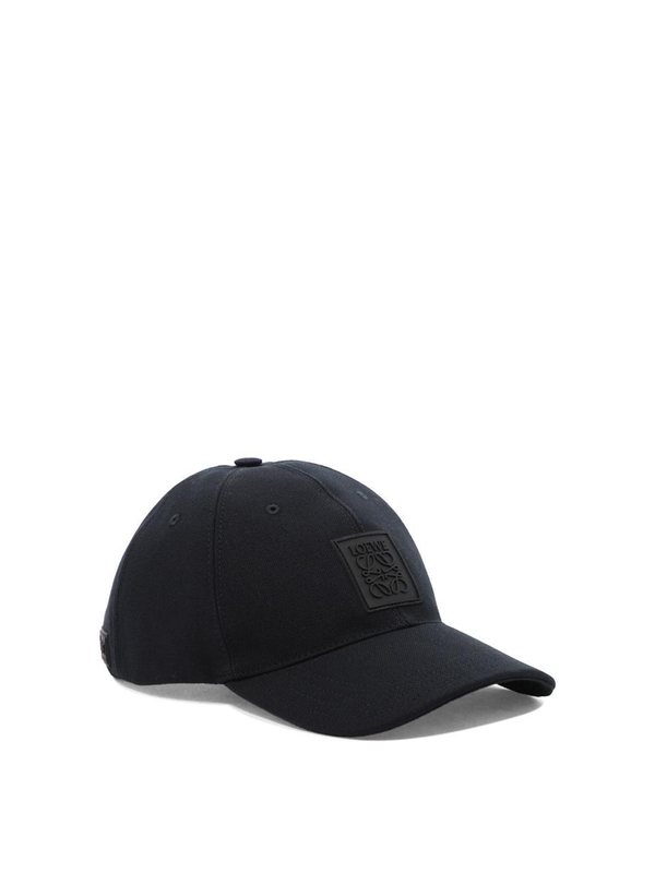 로에베 SS25 Hats K820AA2X01BLACK Black  