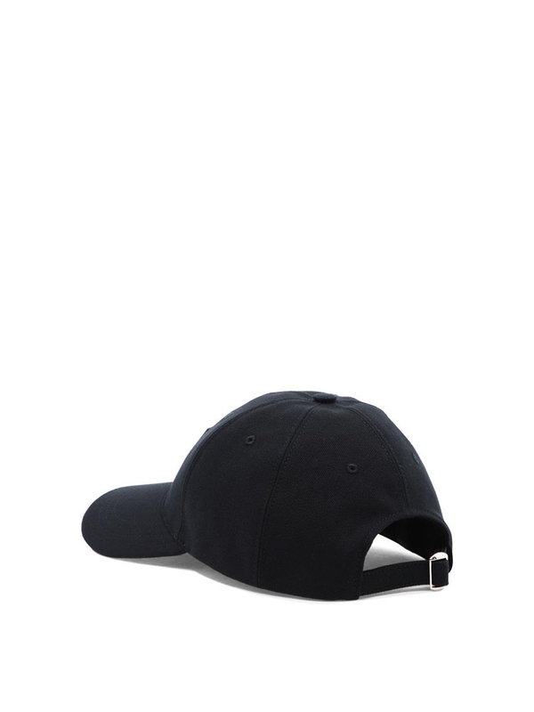 로에베 SS25 Hats K820AA2X01BLACK Black  