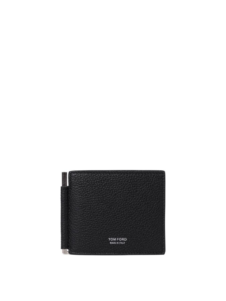 톰 포드 SS25 Wallets & Card holders Y0231LCL158S1N001 Black  