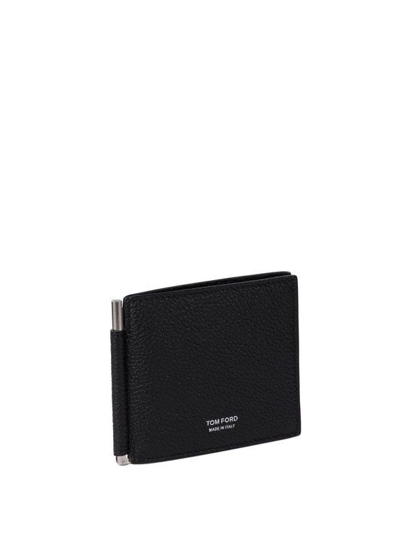 톰 포드 SS25 Wallets & Card holders Y0231LCL158S1N001 Black  