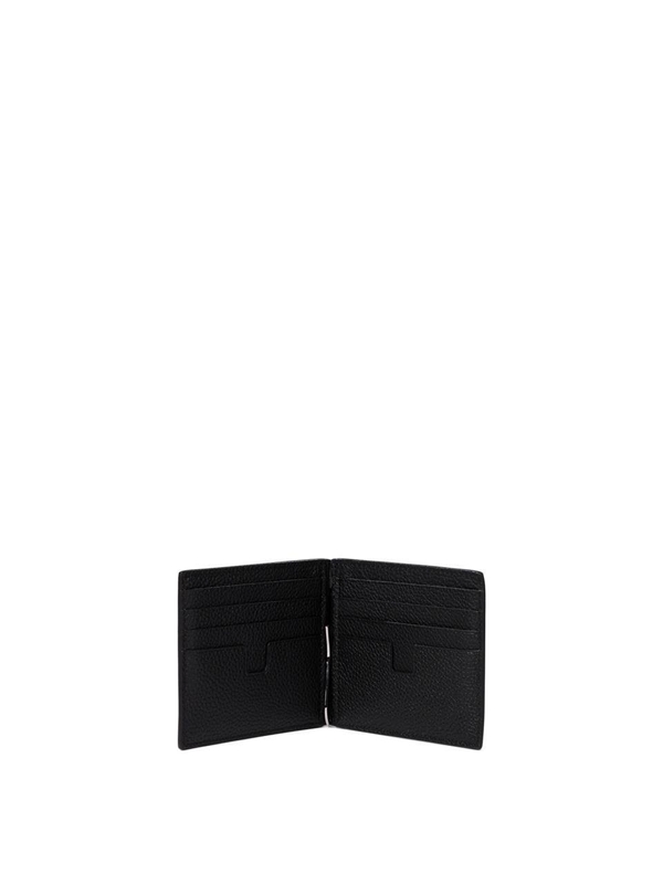 톰 포드 SS25 Wallets & Card holders Y0231LCL158S1N001 Black  