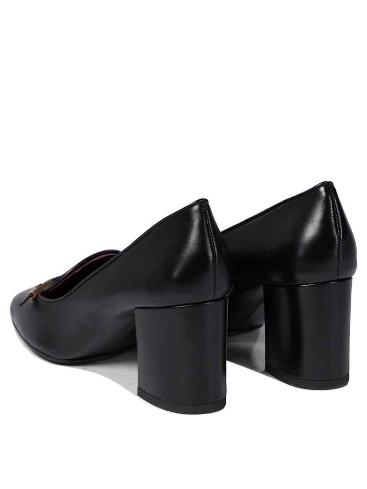 케이트 SS25 Heeled shoes F2039-908200 Black  