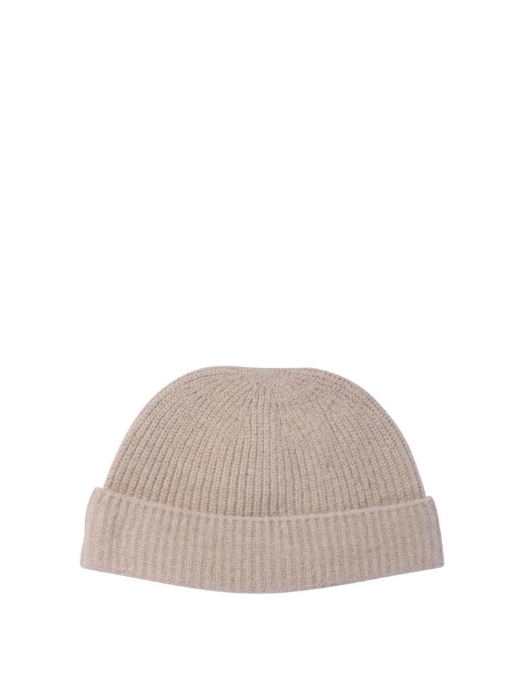 오라리 FW24 Hats A24AC07FLTOP BEIGE Beige