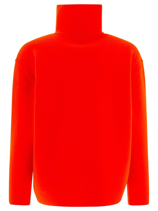 오라리 FW24 Knitwear A24AP02HMRED Red