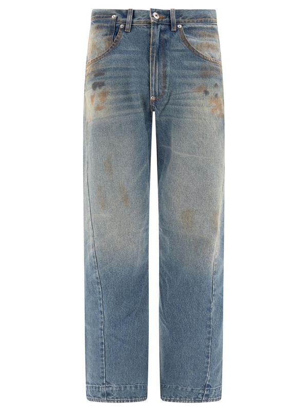 갤러리디파트먼트 FW24 Jeans ZWL-40019DENM Blue