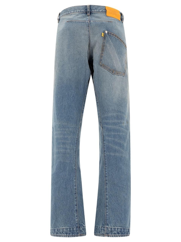 갤러리디파트먼트 FW24 Jeans ZWL-40019DENM Blue