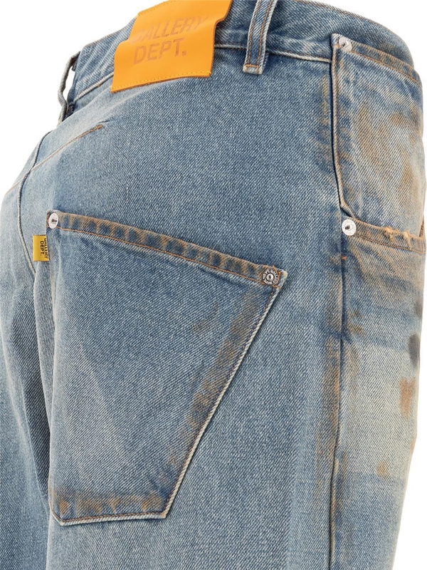 갤러리디파트먼트 FW24 Jeans ZWL-40019DENM Blue