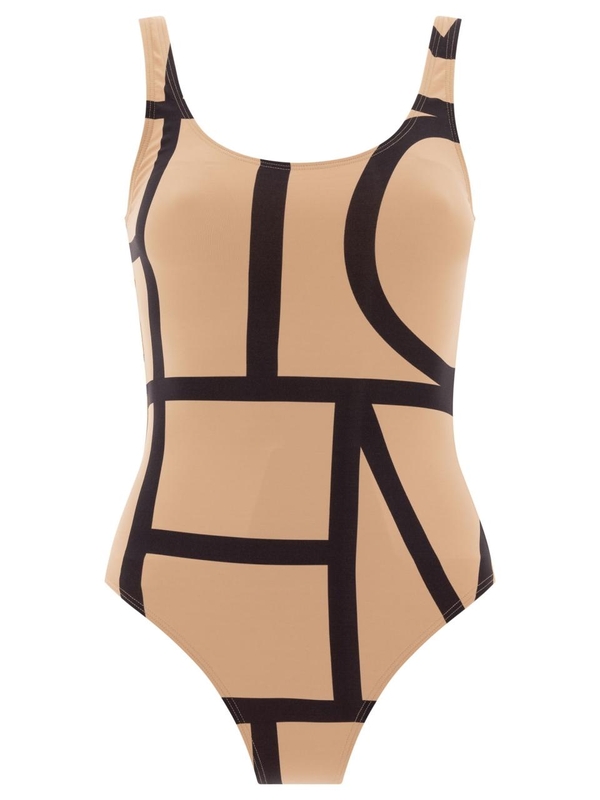 토템 SS25 Swimwear 213-842-795910 Brown