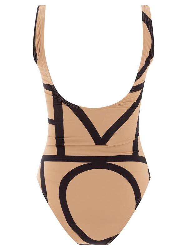 토템 SS25 Swimwear 213-842-795910 Brown