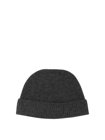 오라리 FW24 Hats A24AC07FLTOP CHARCOAL Grey