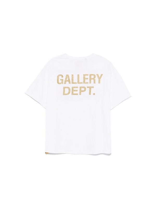 갤러리디파트먼트 SS25 T-shirt Gallery Dept. LRS-10012  WHITE WHITE