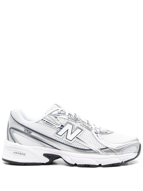 뉴발란스 FW24 New Balance Sneakers White U740WN2WHITESILVERNAVY White