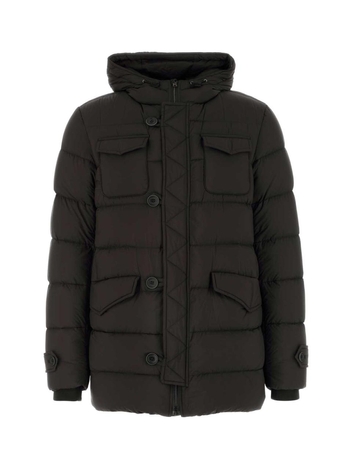 에르노 FW24 HERNO DOWN JACKETS PI004ULE12456Z 8993 Brown