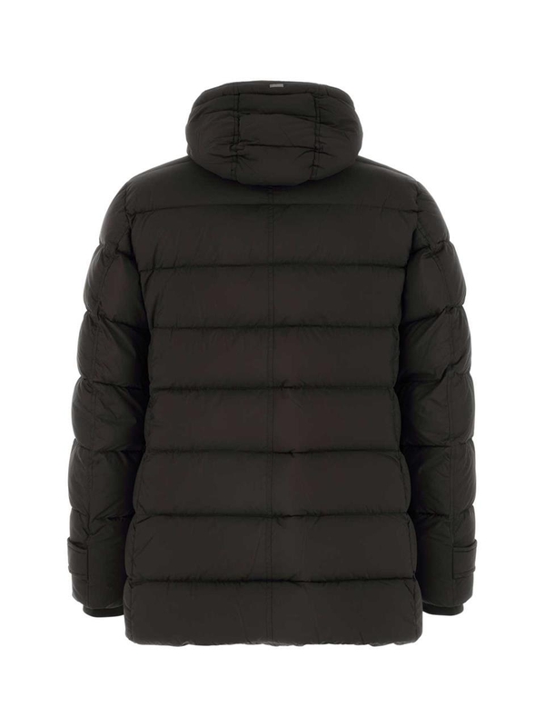 에르노 FW24 HERNO DOWN JACKETS PI004ULE12456Z 8993 Brown