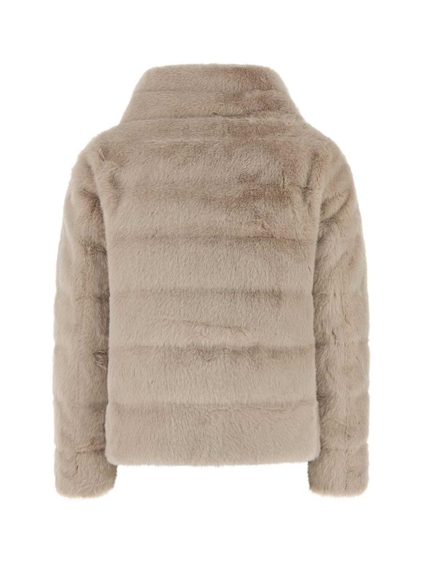 에르노 FW24 HERNO DOWN JACKETS PI001935D12630 1985 Beige o Tan