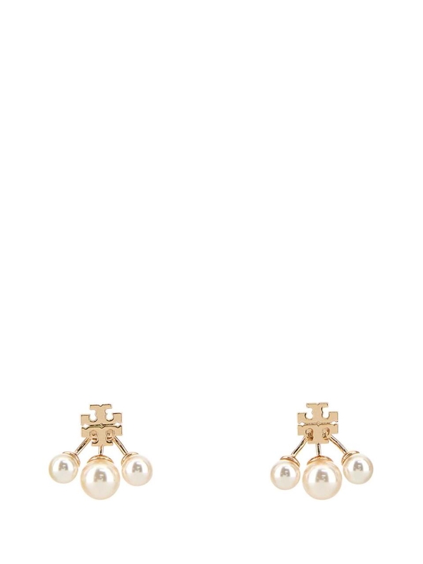 토리버치 SS24 TORY BURCH EARRINGS 153672 700 Gold