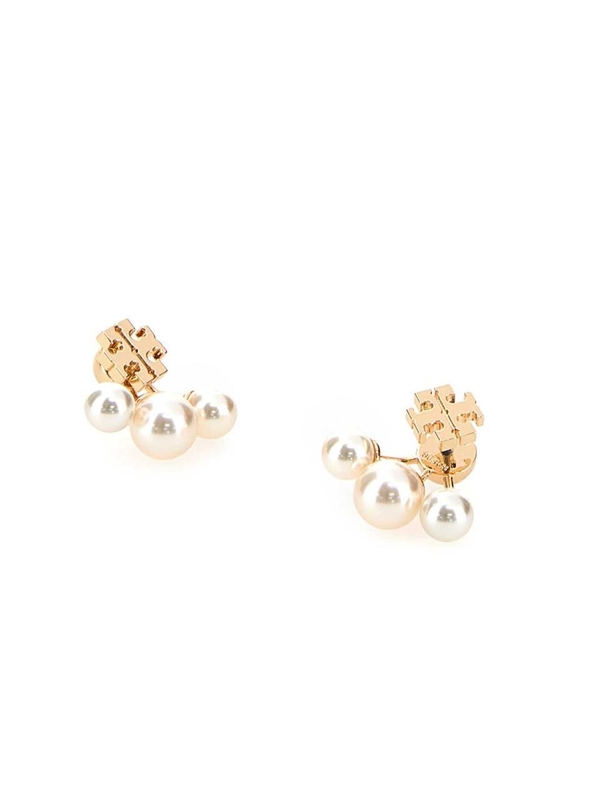 토리버치 SS24 TORY BURCH EARRINGS 153672 700 Gold