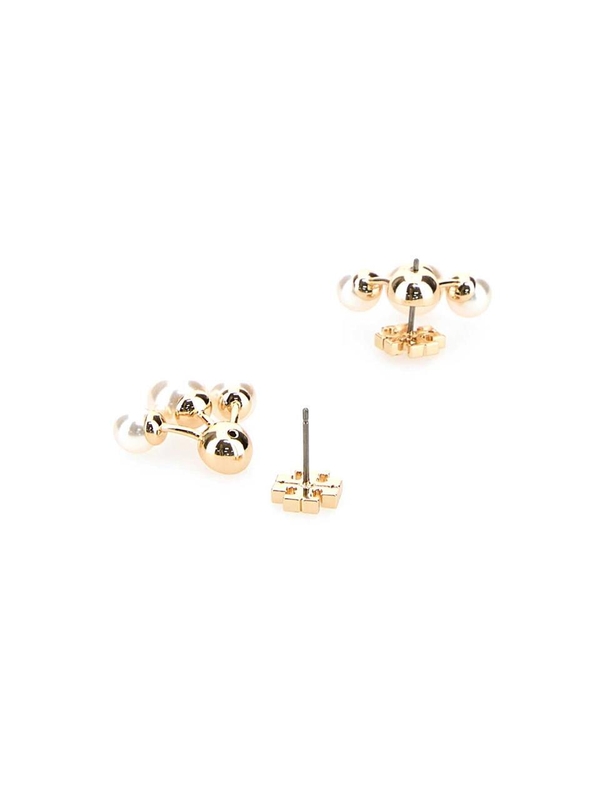 토리버치 SS24 TORY BURCH EARRINGS 153672 700 Gold