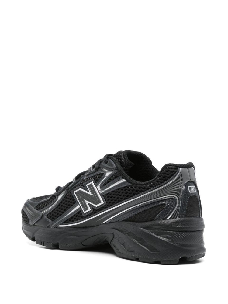 뉴발란스 FW24 New Balance Sneakers Black U740BM2DBLACKSILVER Black