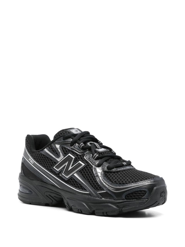 뉴발란스 FW24 New Balance Sneakers Black U740BM2DBLACKSILVER Black