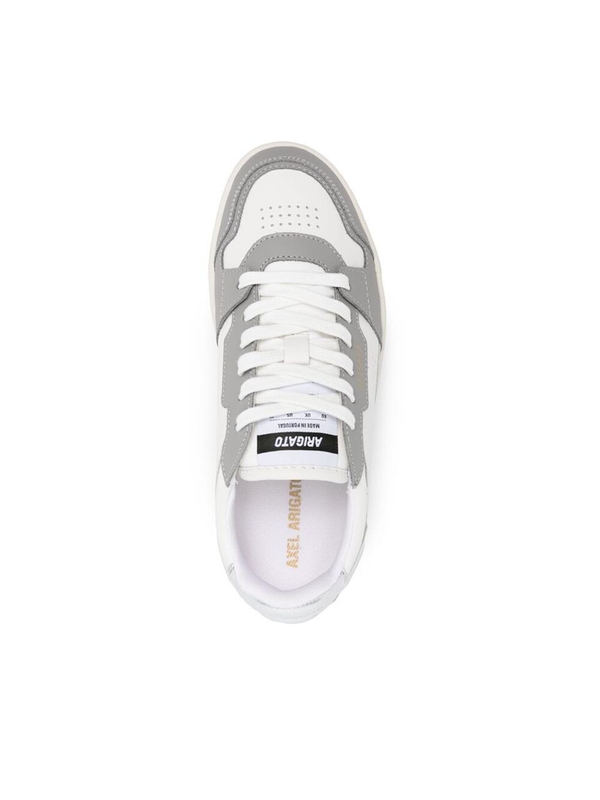 악셀 아리가토 SS25 Sneakers Axel Arigato F1713001 DICE WH/SI WHITE/GREY