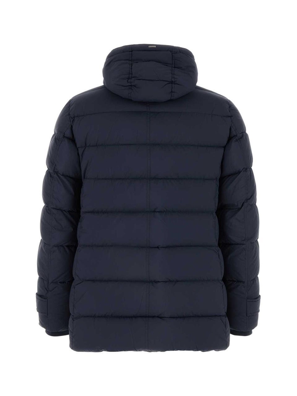 에르노 FW24 HERNO DOWN JACKETS PI004ULE12456Z 9202 Blue