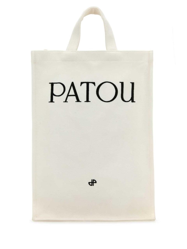 파투 SS24 PATOU HANDBAGS AC0620076 001W White