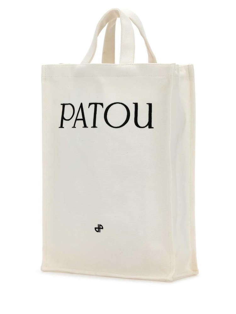 파투 SS24 PATOU HANDBAGS AC0620076 001W White