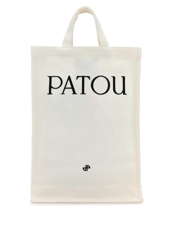 파투 SS24 PATOU HANDBAGS AC0620076 001W White