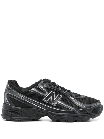 뉴발란스 FW24 New Balance Sneakers Black U740BM2BLACKSILVER Black