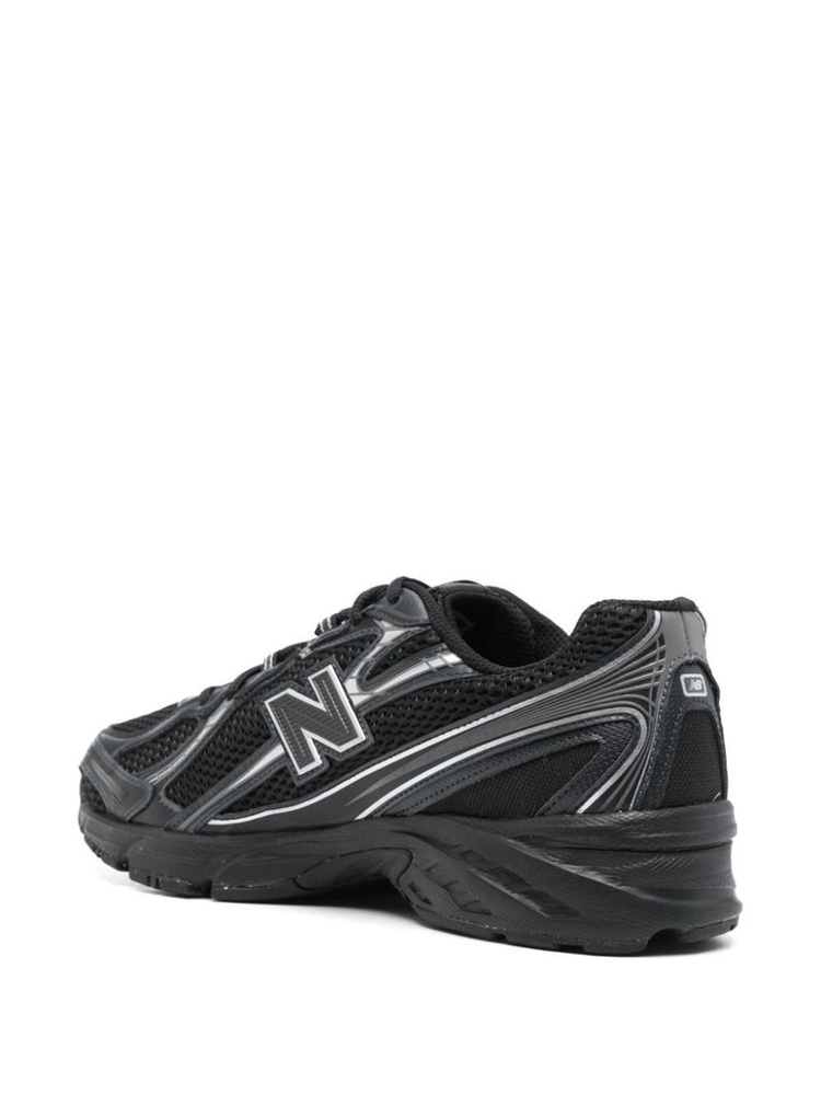 뉴발란스 FW24 New Balance Sneakers Black U740BM2BLACKSILVER Black