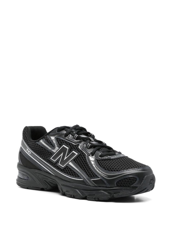 뉴발란스 FW24 New Balance Sneakers Black U740BM2BLACKSILVER Black