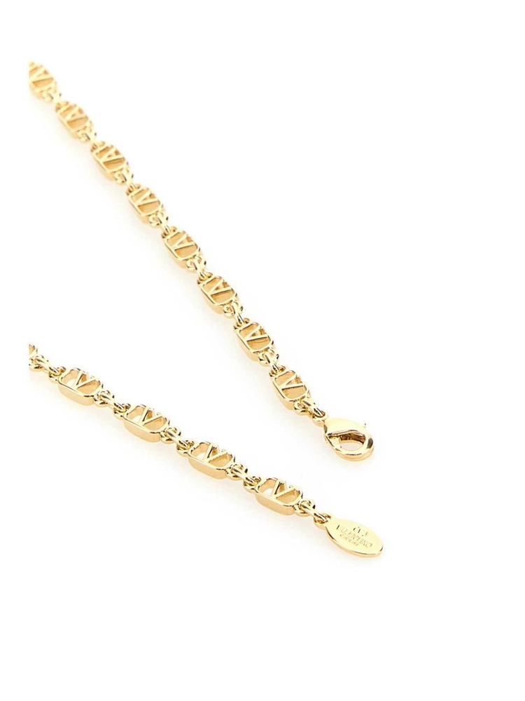 발렌티노 가라바니 FW24 VALENTINO GARAVANI NECKLACES 5W2J0X04MET CS4 Gold