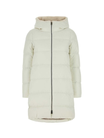 에르노 FW24 HERNO DOWN JACKETS PI001948D12414Z 1000 White