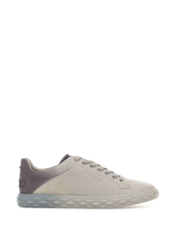 지미추 FW24 JIMMY CHOO SNEAKERS DIAMONDLIGHTMIIBFA VAS Grey