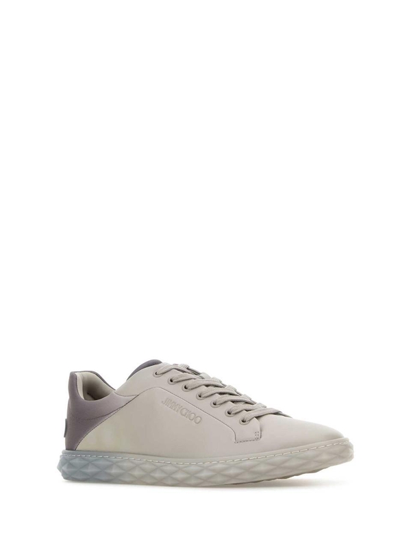 지미추 FW24 JIMMY CHOO SNEAKERS DIAMONDLIGHTMIIBFA VAS Grey