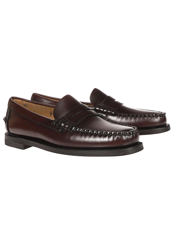 세바고 FW24 CLASSIC DAN LOAFERS 7001530 Brown