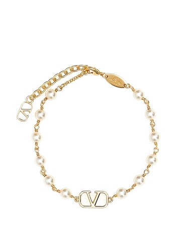 발렌티노 가라바니 FW24 VALENTINO GARAVANI BRACCIALI 5W2J0G16UXM 23R Gold