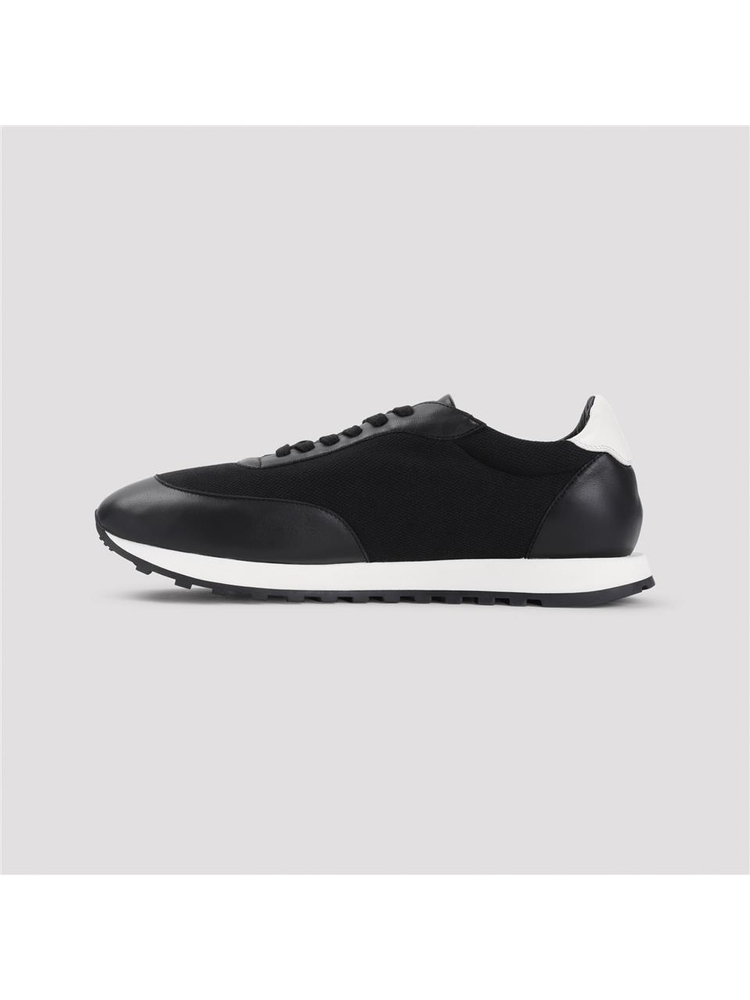 더 로우 FW24 The Row Owen Runner F2021.W20N60 Black