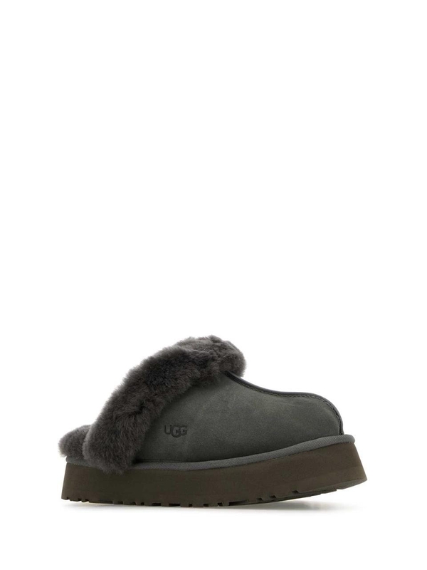 어그 FW24 UGG SLIPPERS 1122550 CHRC Grey