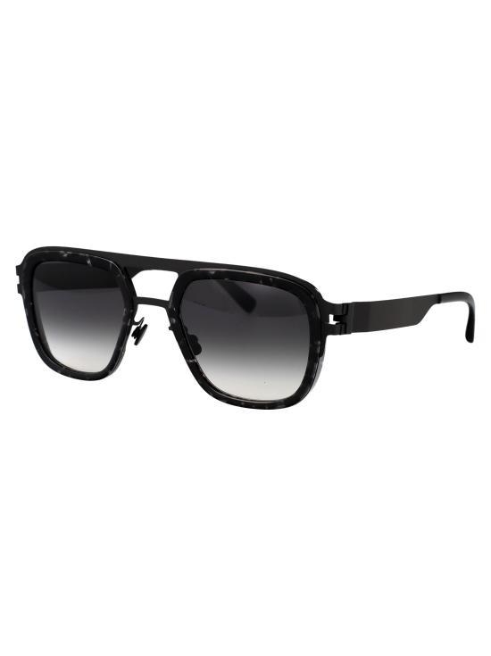 [해외배송] 24FW 마이키타 선글라스 KNOX 876 black