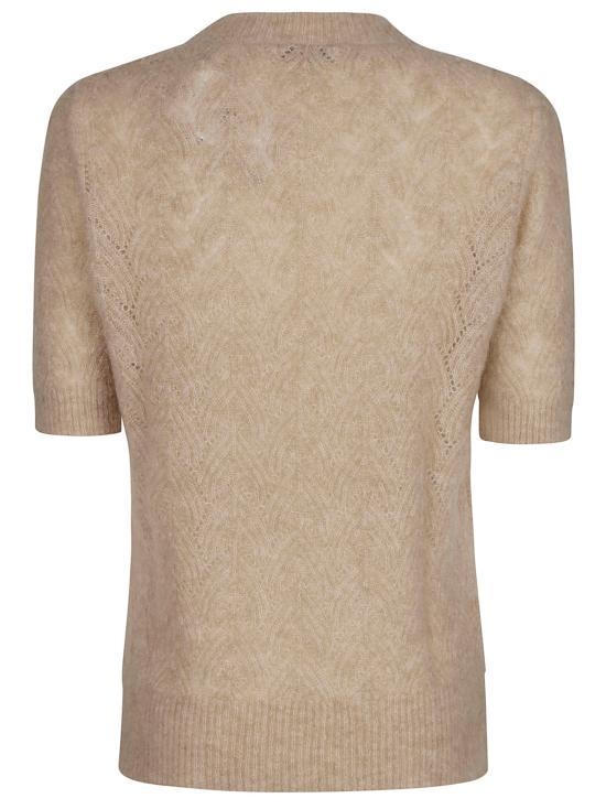 [해외배송] 24FW 피티토리노 스웨터 TW4SGM080MCP 51MGF 0030 WARM BEIGE