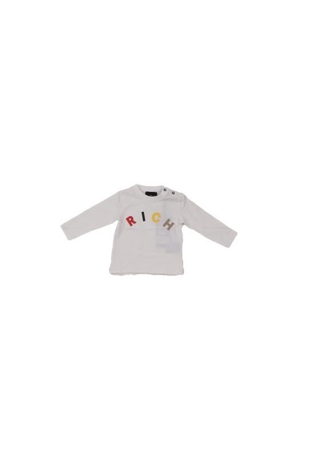 [해외배송] 24FW 존 리치몬드 민소매 티셔츠 RIA24066TS OFF WHITE