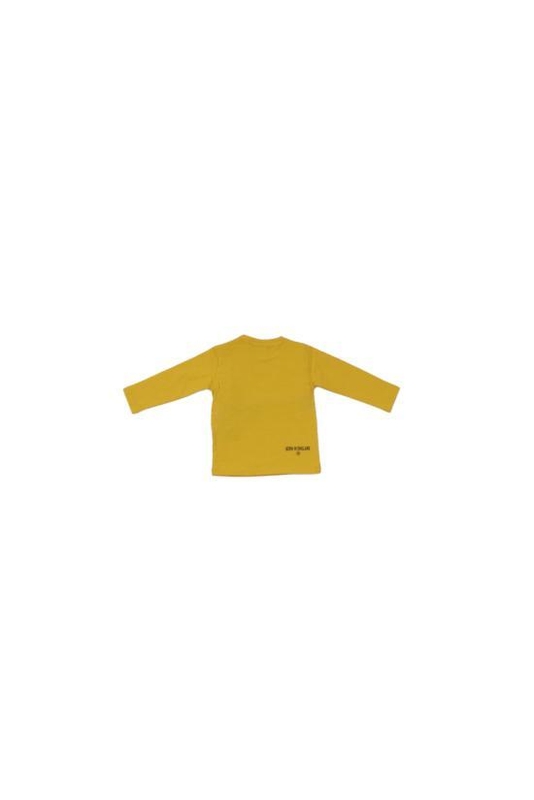 [해외배송] 24FW 존 리치몬드 반팔 티셔츠 RIA24034TS YELLOW