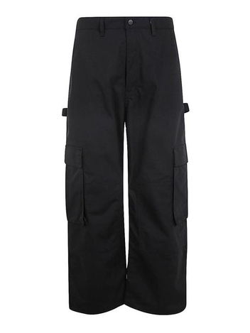 [해외배송] 24FW 와타나베 준야 카고 팬츠 WMP019S241 Black