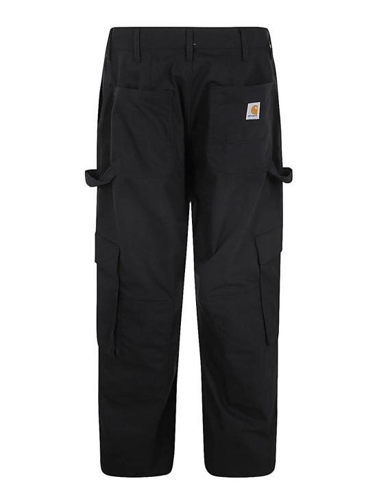 [해외배송] 24FW 와타나베 준야 카고 팬츠 WMP019S241 Black