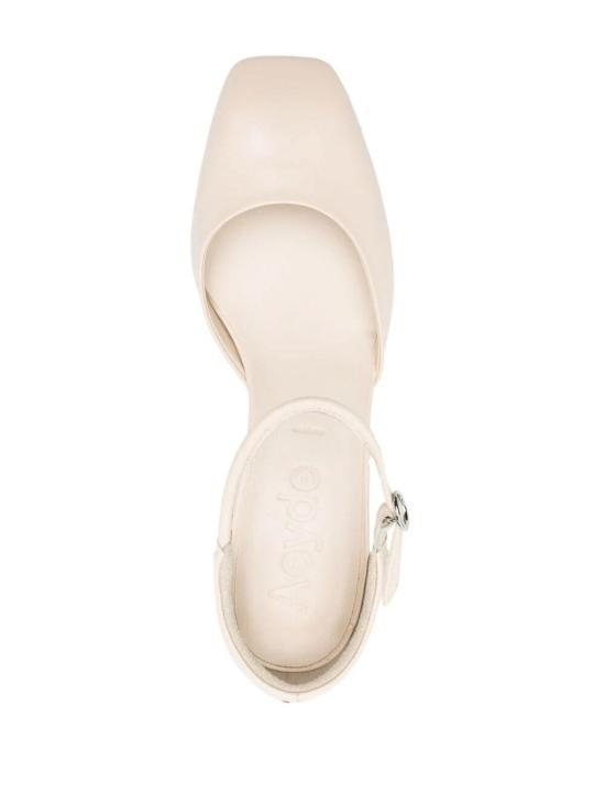 [해외배송] 24FW 에이드 로퍼 A11HSLSSS45BL43100007CREAMY Nude Neutrals