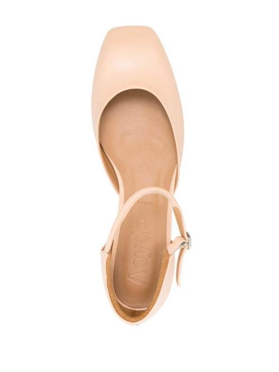 [해외배송] 24FW 에이드 로퍼 A11FLRKLS08FL47960007PEACH Nude Neutrals