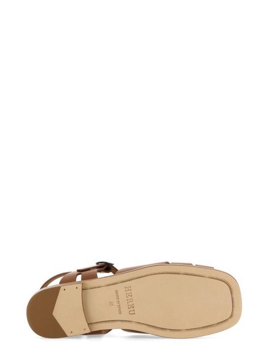 [해외배송] 24FW 헤레우 샌들 PEDRWFS2400211CAMEL Light Brown