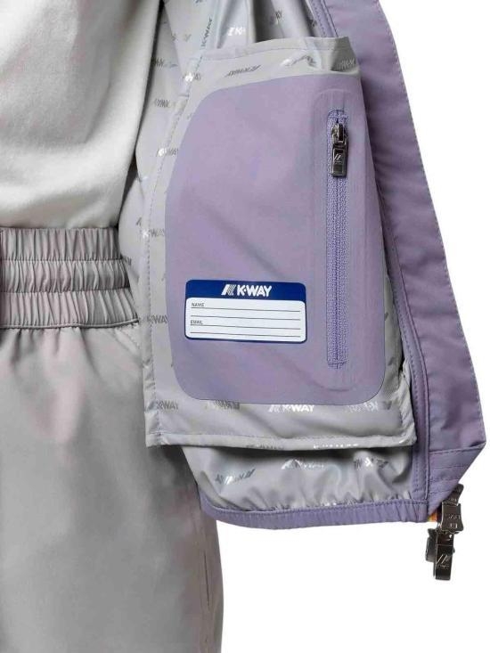 [해외배송] 24FW 까웨 자켓 K5127LW721 Light Purple